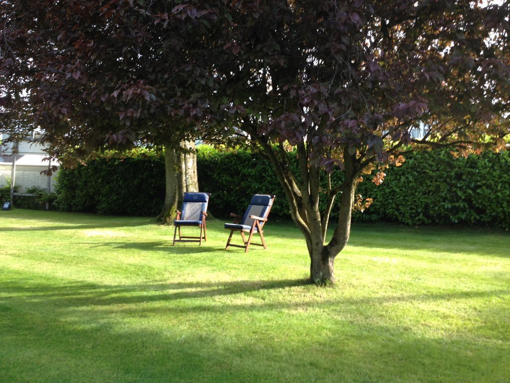 Sea Dew B&B Tullamore Eksteriør billede